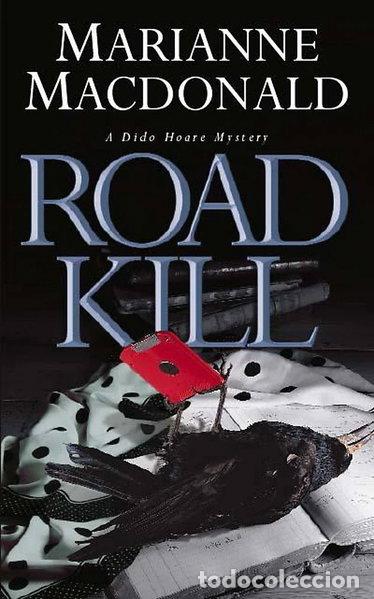 Libros: Road Kill- 9780340748350