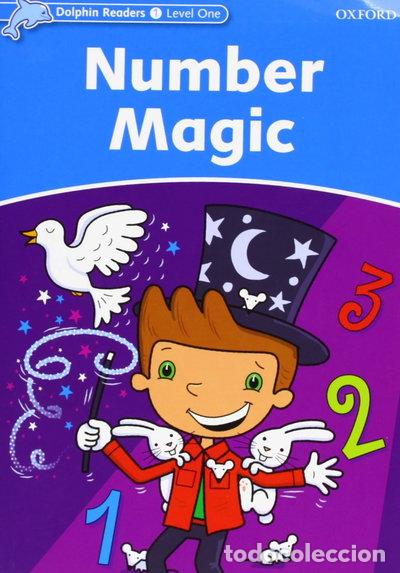 Libros: Dolphin Readers 1. Magic Number- 9780194478120