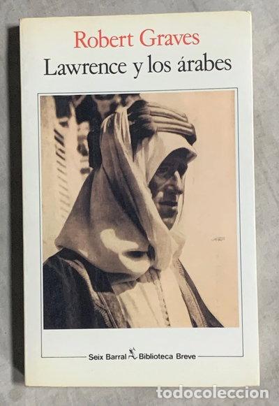 Libros: Lawrence y los &aacute;rabes- 9788432206467