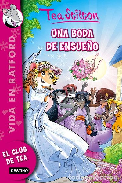 Libros: Una boda de ensue&ntilde;o- 9788408157243