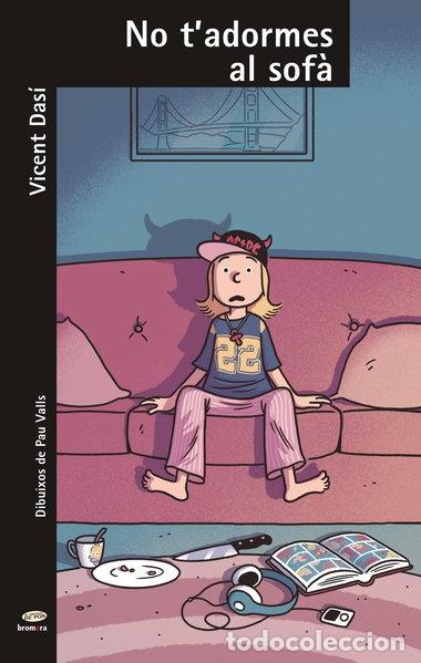 Libros: No t'adormes al sof&agrave;- 9788413582191