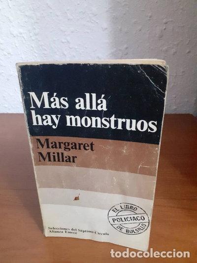 Libros: M&aacute;s all&aacute; hay monstruos- 9788420640358