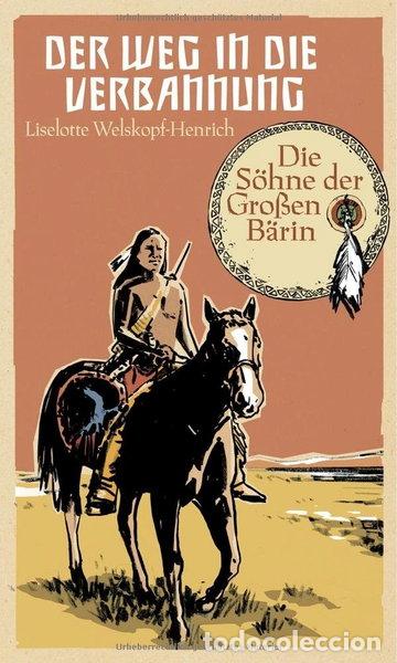 Libros: Die S&ouml;hne der Gro&szlig;en B&auml;rin: Der Weg in die Verbannung- 9783359022893