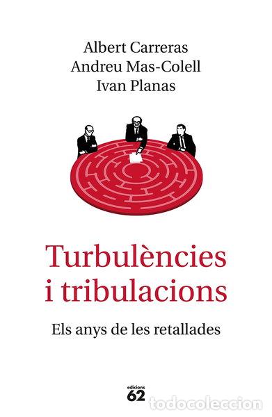 Livres: Turbul&egrave;ncies i tribulacions- 9788429776577