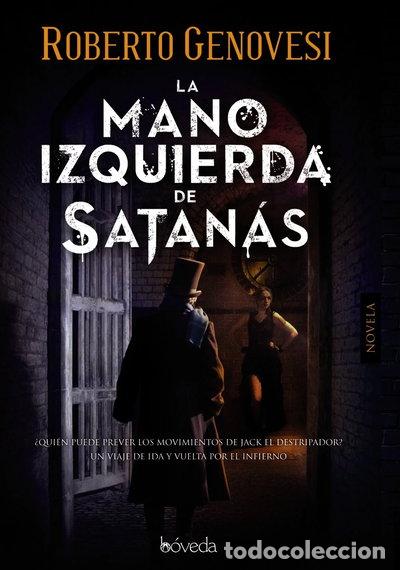 Livres: La mano izquierda de Satan&aacute;s- 9788415497677