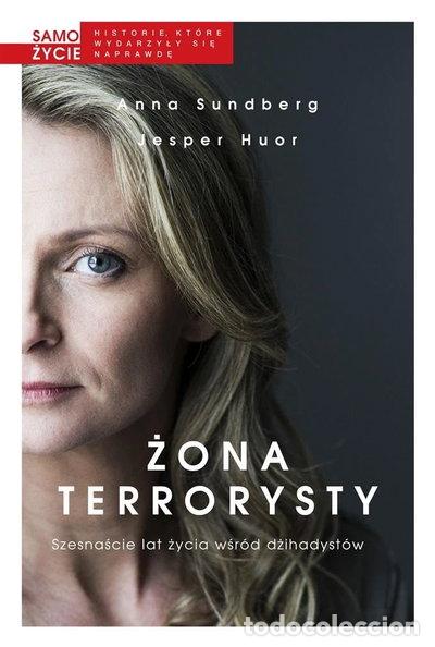 Livres: Żona terrorysty- 9788380154681