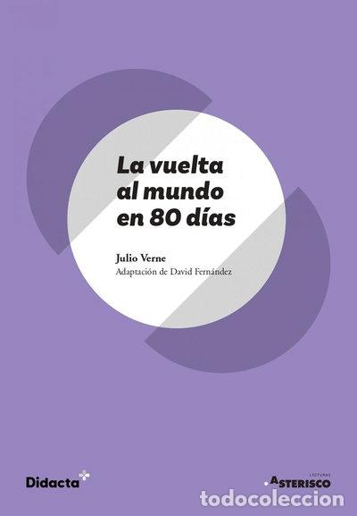 Livres: La vuelta al mundo en 80 d&iacute;as- 9788417803223
