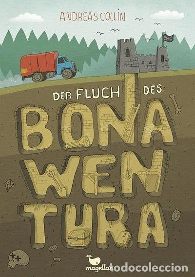 Livres: Der Fluch des Bonawentura- 9783734840135