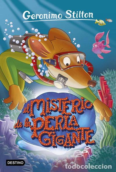 Livres: El misterio de la perla gigante- 9788408173526