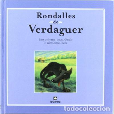 Livres: Rondalles de Verdaguer- 9788424634179