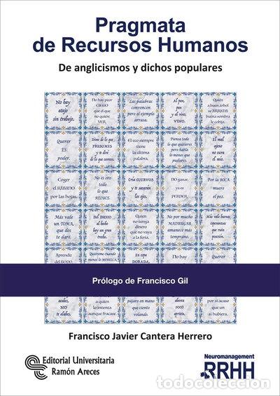 Libros: Pragmata de Recursos Humanos- 9788499613499
