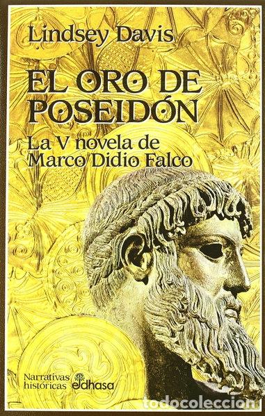 Libros: El oro de Poseid&oacute;n- 9788435006026