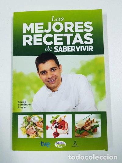 Libros: Las mejores recetas de Saber Vivir- 9788490065747