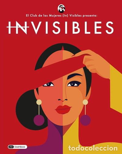 Libros: Invisibles- 9782385890124