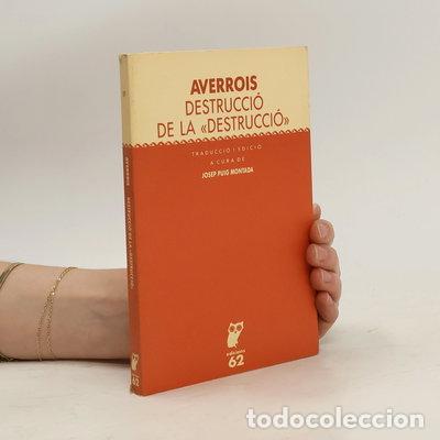 Libros: Destrucci&oacute; de la Destrucci&oacute;- 9788229732995