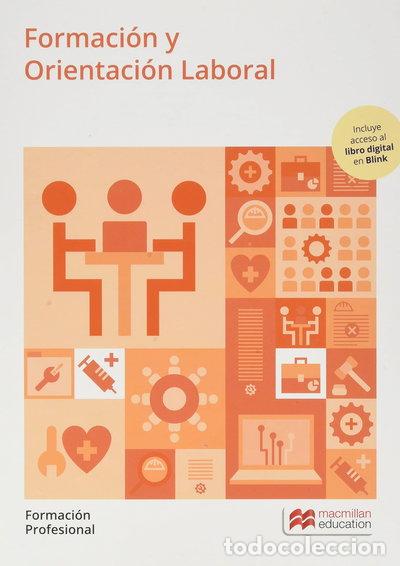 Libros: Formaci&oacute;n y Orientaci&oacute;n Laboral- 9788418356421