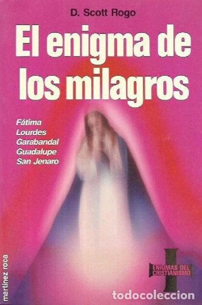 Libros: El Enigma de los Milagros- 9788427011731