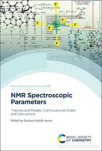 books: Nmr Spectroscopic Parameters- 9781837672608