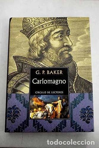 books: Carlomagno- 9788467204957