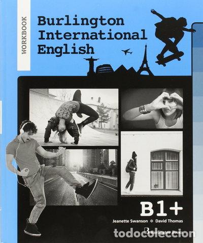 books: International English B1+ Workbook- 9789963514311