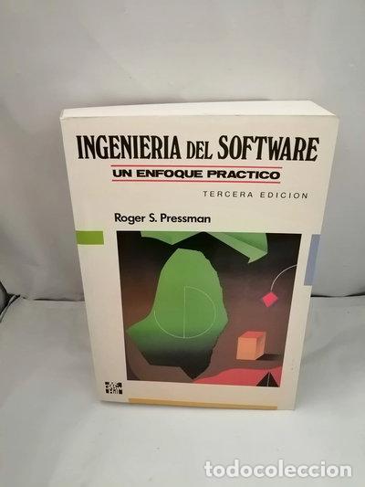 books: Ingenier&iacute;a del software- 9788448100261