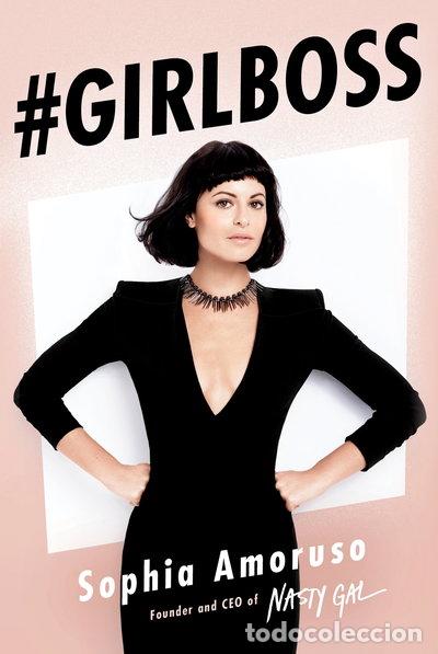 books: #Girlboss- 9780241181041