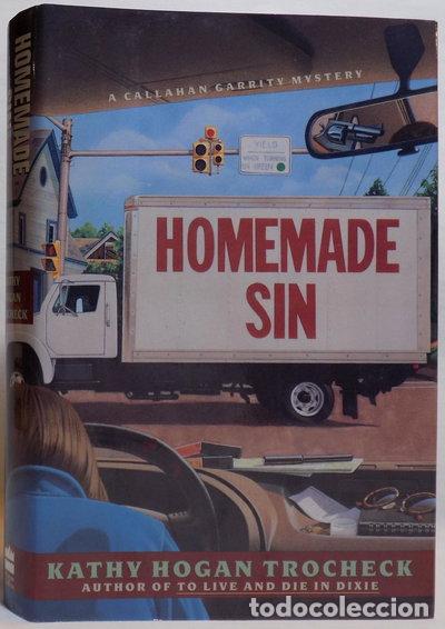 books: Homemade Sin- 9780060177652