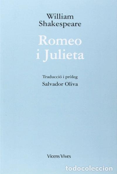 Livres: Romeo i Julieta- 9788431682385