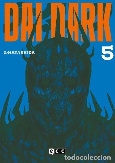 Livres: Dai Dark n&uacute;m. 05- 9788419972248
