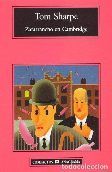Livres: Zafarrancho en Cambridge- 9788433914477