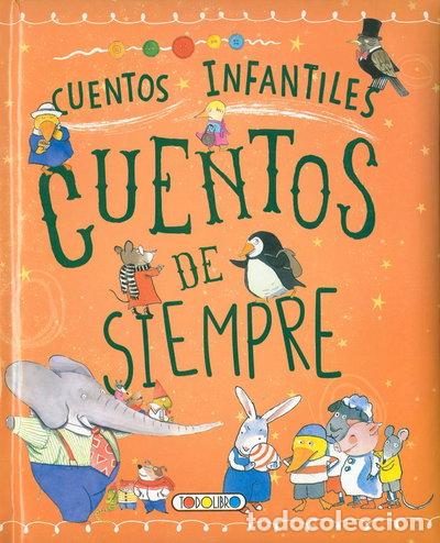 Livres: Cuentos de siempre- 9788410694026