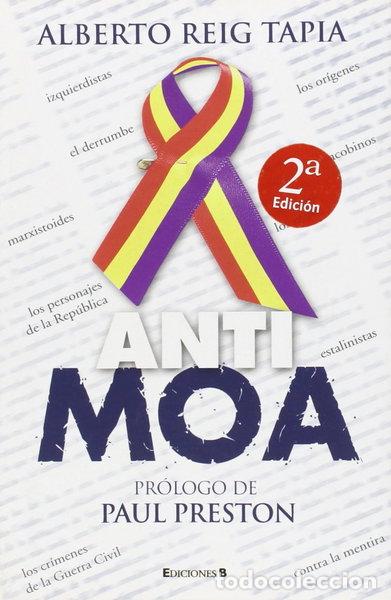 Livres: Anti Moa- 9788466628099