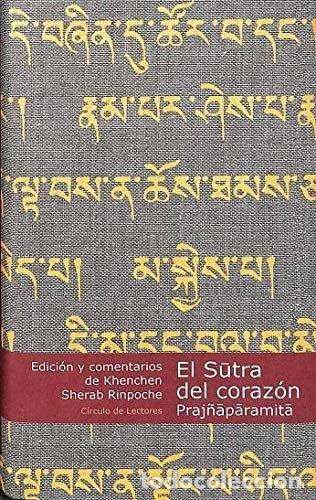 Livres: El Sutra del coraz&oacute;n- 9788467201321