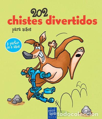 Livres: 202 chistes divertidos para ni&ntilde;os. 2- 9788408149873