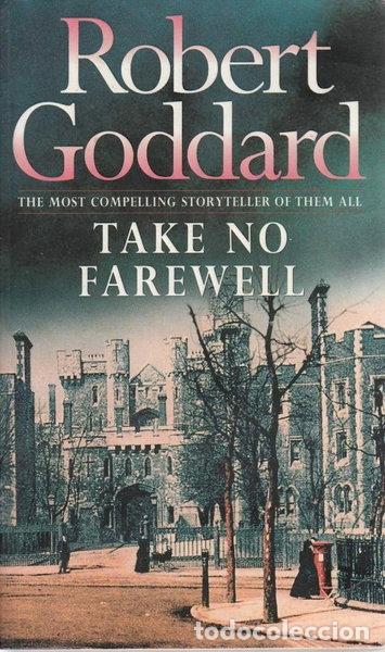 Livres: Take No Farewell- 9780552135627