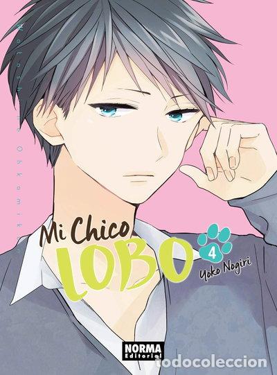 Livres: Mi chico lobo 4- 9788467930535