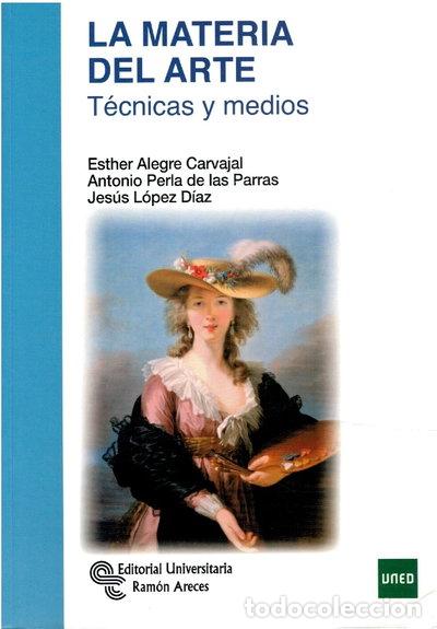 Livres: La materia del Arte- 9788499612256