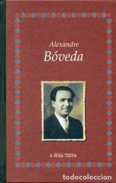Libros: Alexandre B&oacute;veda- 9788489976696