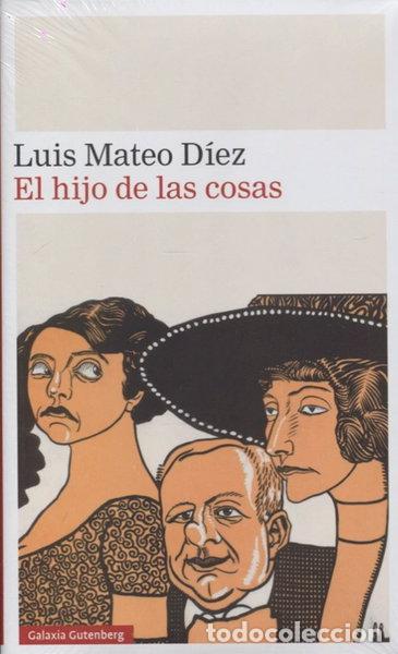 Libros: El hijo de las cosas- 9788417088859