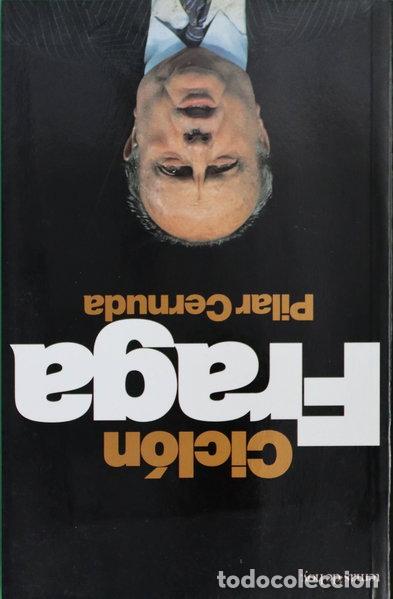 Libros: Cicl&oacute;n Fraga- 9788478808632