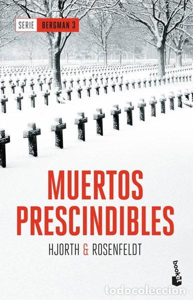 Libros: Muertos prescindibles- 9788408180852