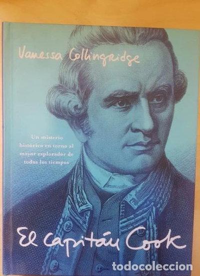 Libros: El capit&aacute;n Cook- 9788427029187
