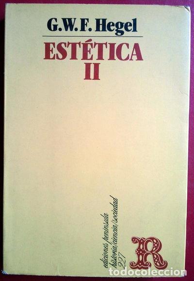 Libros: Est&eacute;tica II- 9788429733372