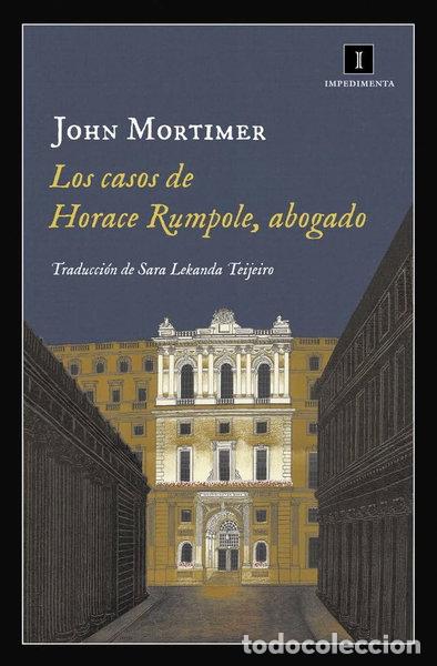 Libros: Los casos de Horace Rumpole, abogado- 9788416542758