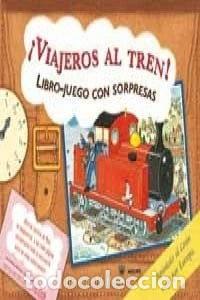 Libros: &iexcl;Viajeros al tren!- 9788478717460