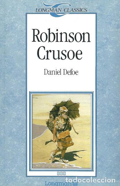 Libros: Robinson Crusoe- 9780582541566