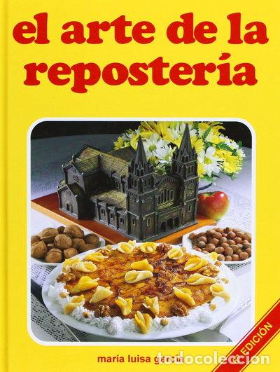 Libros: El arte de la reposter&iacute;a- 9788460542087