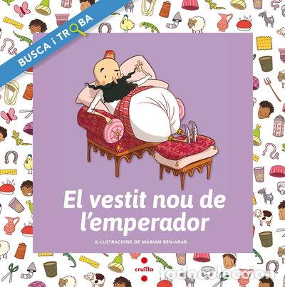 books: El vestit nou de l'emperador- 9788466137621