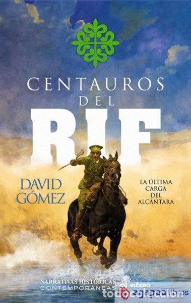 books: Centauros del Rif- 9788435064538