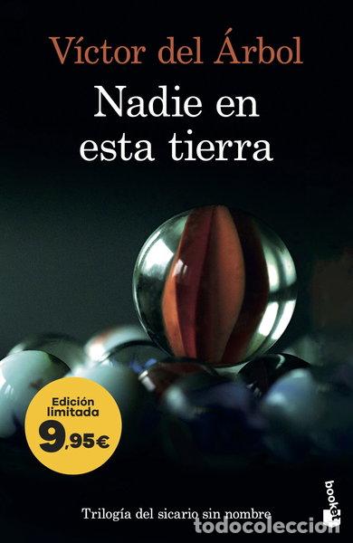 books: Nadie en esta tierra- 9788423369140